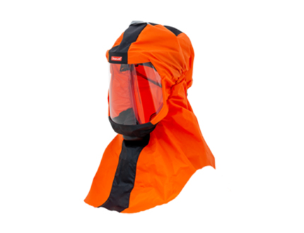 Clean Air CA-2 Langhaube Orange