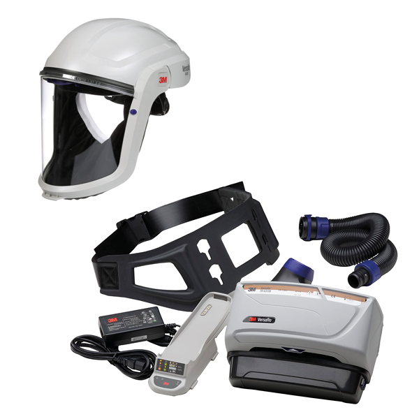 Ready-Pack TR-600 mit Helmkopfteil M-206