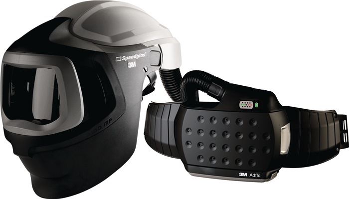 Readypack 3M Adflo mit Schweißerschutz 9100 MP-Lite