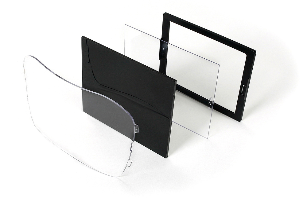 3M Speedglas Passive Schweißfilter, 100, Dunkelstufe 11, 750511