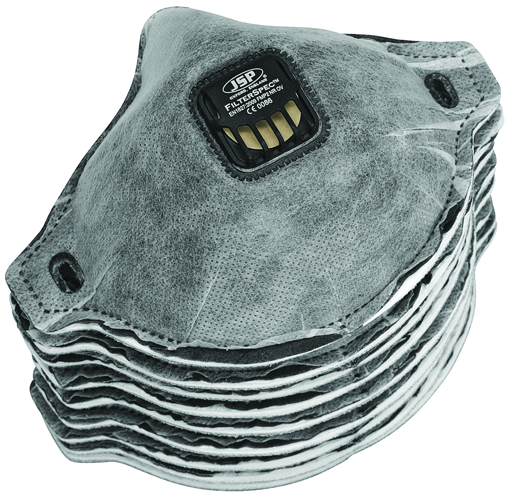 JSP Filterspec Ersatzfilter FFP2OV (gegen Gerüche)