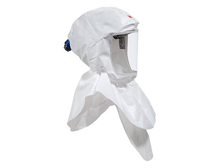 3M Versaflo S-657 Premium Leichthaube