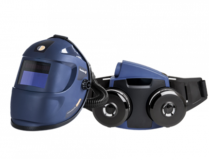 Ready Pack Sundström Gebläse SR 700 mit Schweißerschutzvisier SR 592 (H06-4812)