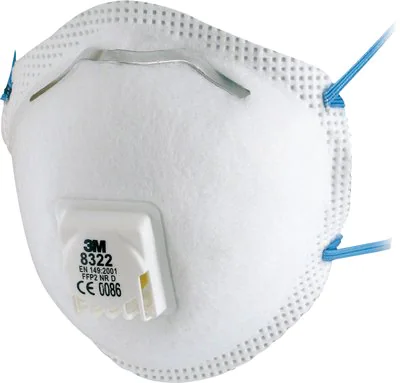 3M 8322 Feinstaubmaske FFP2 NR D