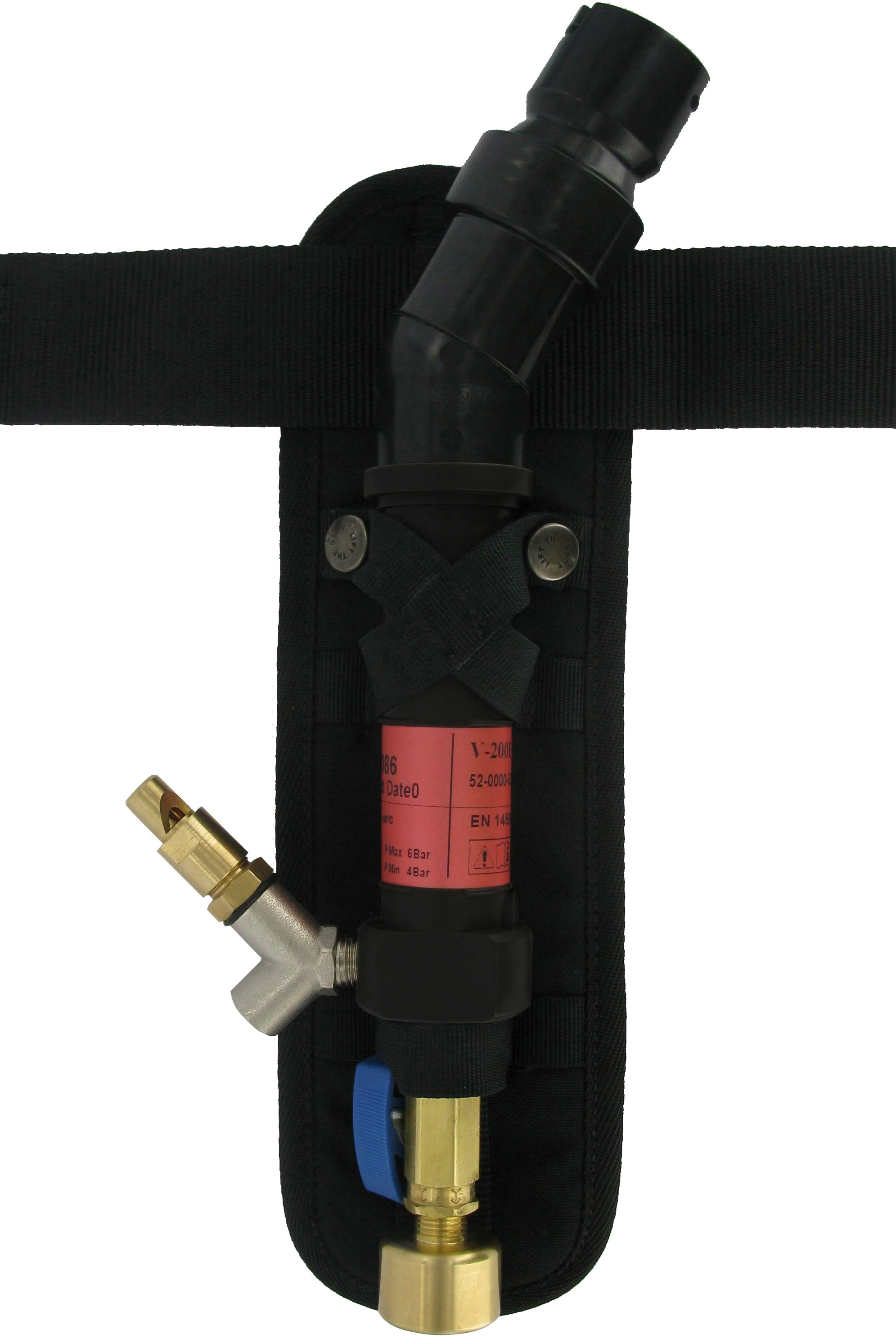 3M Versaflo V-200 Heizrohr