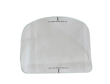 Sundström SR 365 Glasvisier für SR 200 Vollmaske (T01-1203)