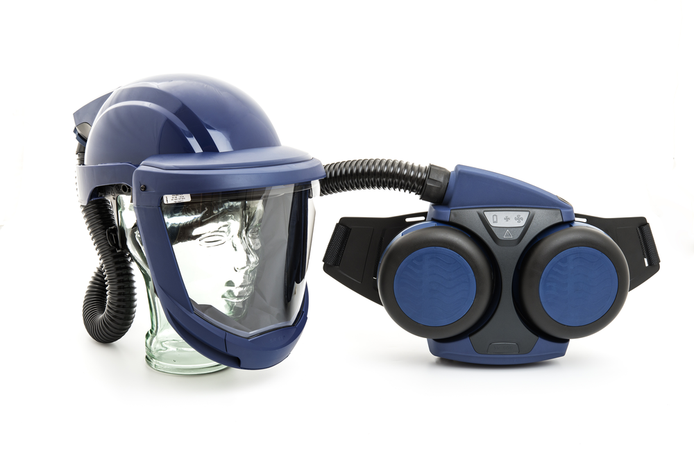 Sundström Ready-Pack SR 500 Gebläse mit Helm SR 580 (H06-8112)