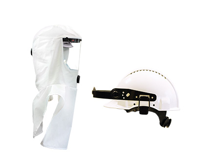 e-breathe Multi-Hood - Helmhalterung Adapter (ohne Helm) 