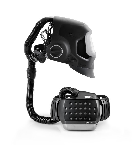 3M Speedglas Ready-Pack Adflo mit G5-03 Pro Air Schweißmaske, ohne Schweißfilter (637700)
