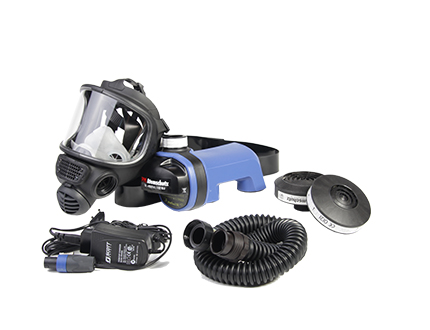 Ready-Pack PM Proflow 2 SC mit FM3 (Promask) Vollmaske