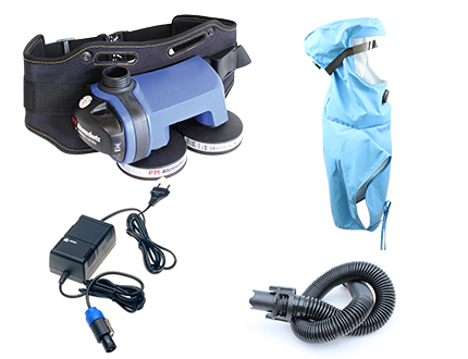 Ready-Pack PM Proflow 2 SC mit PM Laborhaube AV Premium