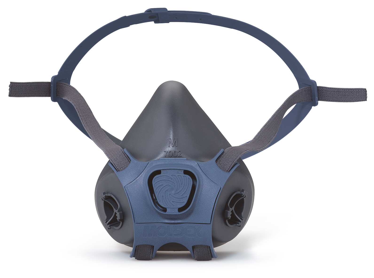 Moldex Halbmaske Serie 7000 Ready-Pack mit A1 P2 R  Größe M