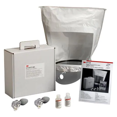 3M Dichtsitz-Prüfkit, Qualitativ, Süß, FT-10