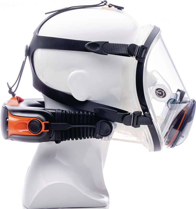 CleanSpace Ultra Ready-Pack mit Vollmaske Gr. S