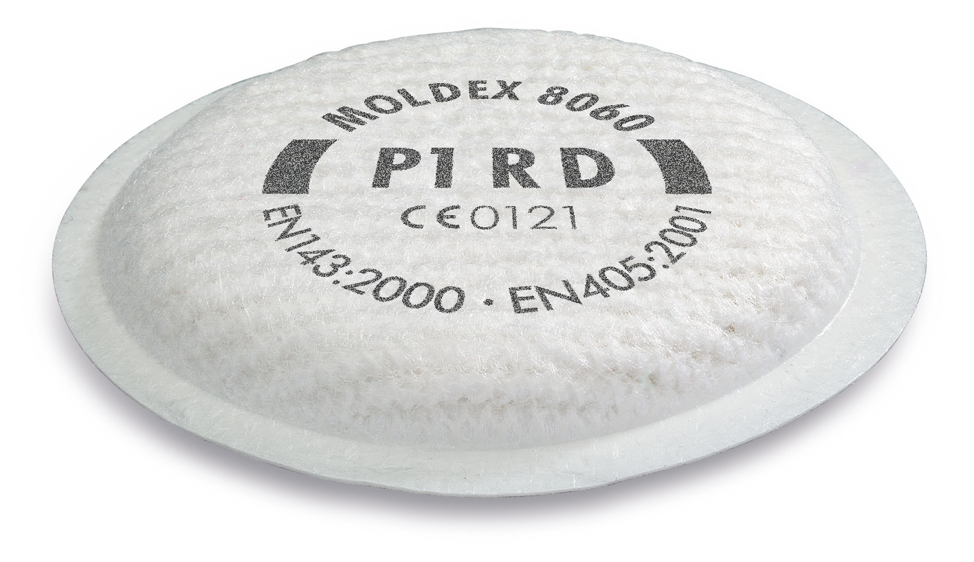 Moldex Partikelfilter Bajonett (Serie 7000&9000)
