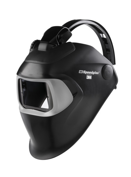 3M Speedglas Schweißmasken Serie 100 QR, ohne Schweißfilter, ohne Schutzhelm, 782500