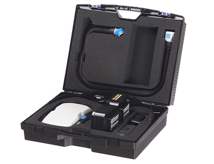 Dräger X-plore 8000 Aufbewahrungsbox