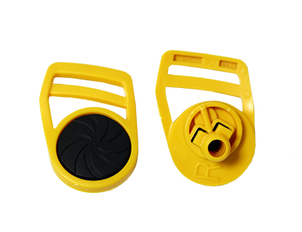 e-breathe Multimask Pro - Kopfbandschnallen Set (Pro) 