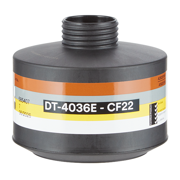 3M/Scott Kombinationsfilter, CF22 A2B2E1P3 R D, DT-4036E 
