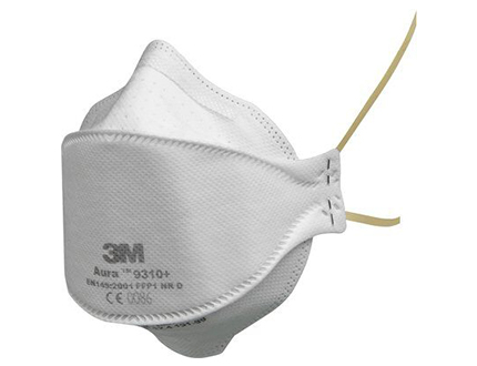 3M 9310 Feinstaubmaske FFP1 (VE 240)
