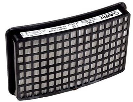 3M Partikelfilter für Adflo 2-er Packung 