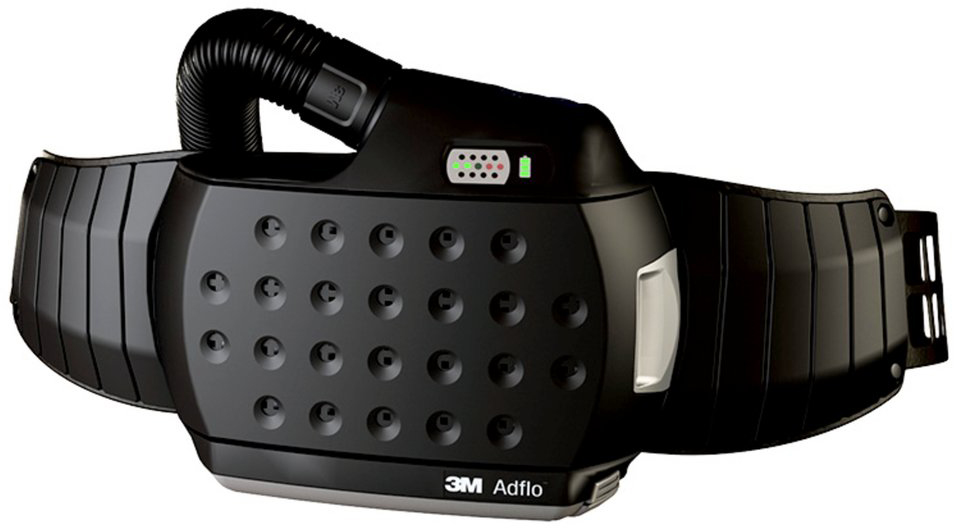 Starter-Pack - 3M Speedglas Adflo (Heavy Duty) - Atemschutzgebläse (837731)
