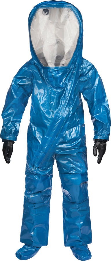 Lakeland Gasschutzanzug INTERCEPTOR Plus - Typ1a ET