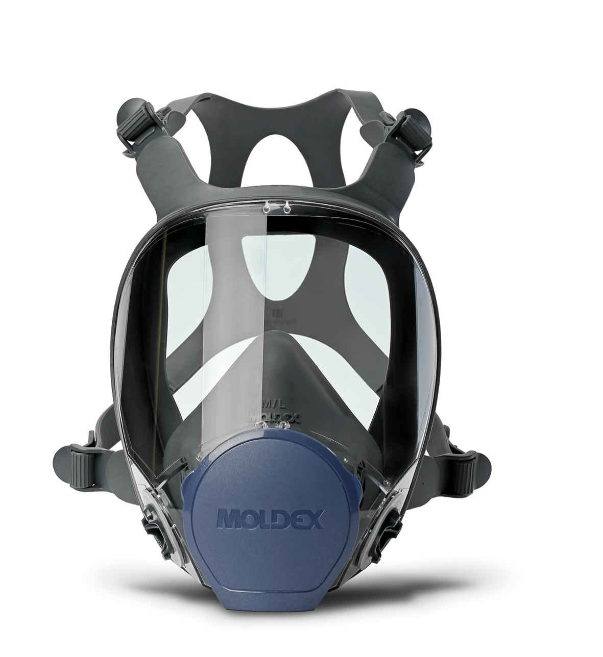 Moldex Mehrweg  Vollmaske Serie 9000 Gr. S, EasyLock
