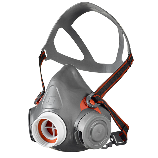 3M/Scott Halbmaske AVIVA 40/HF-301 (Serie HF-300)