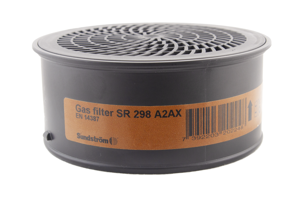 Sundström Gasfilter SR 298 A2AX (H02-2412)