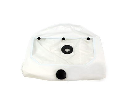 e-breathe Multi-Hood Haubenüberzug