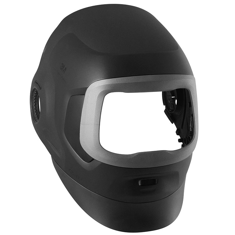 3M Speedglas G5-03 Pro Schweißmaske, Ersatzschale mit Front, (631895)
