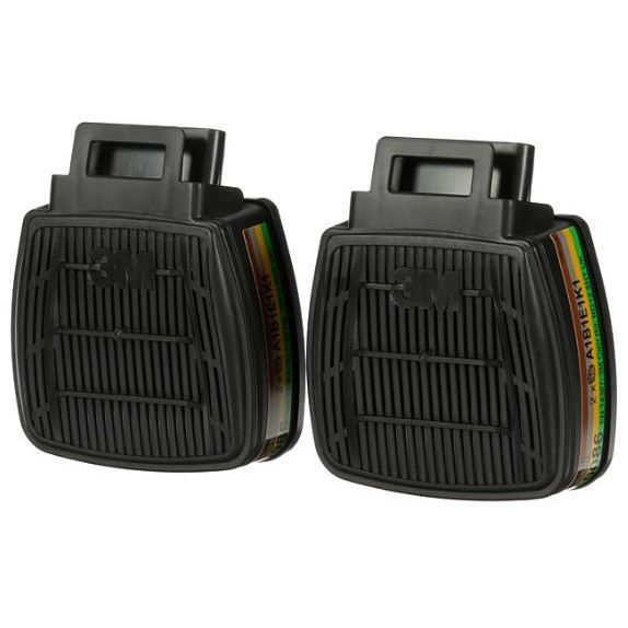 3M Kombinationsfilter D8059 A1B1E1K1 für HF-800