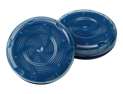 3M Partikelfilter für Jupiter Gebläseeinheit (VPE 24)