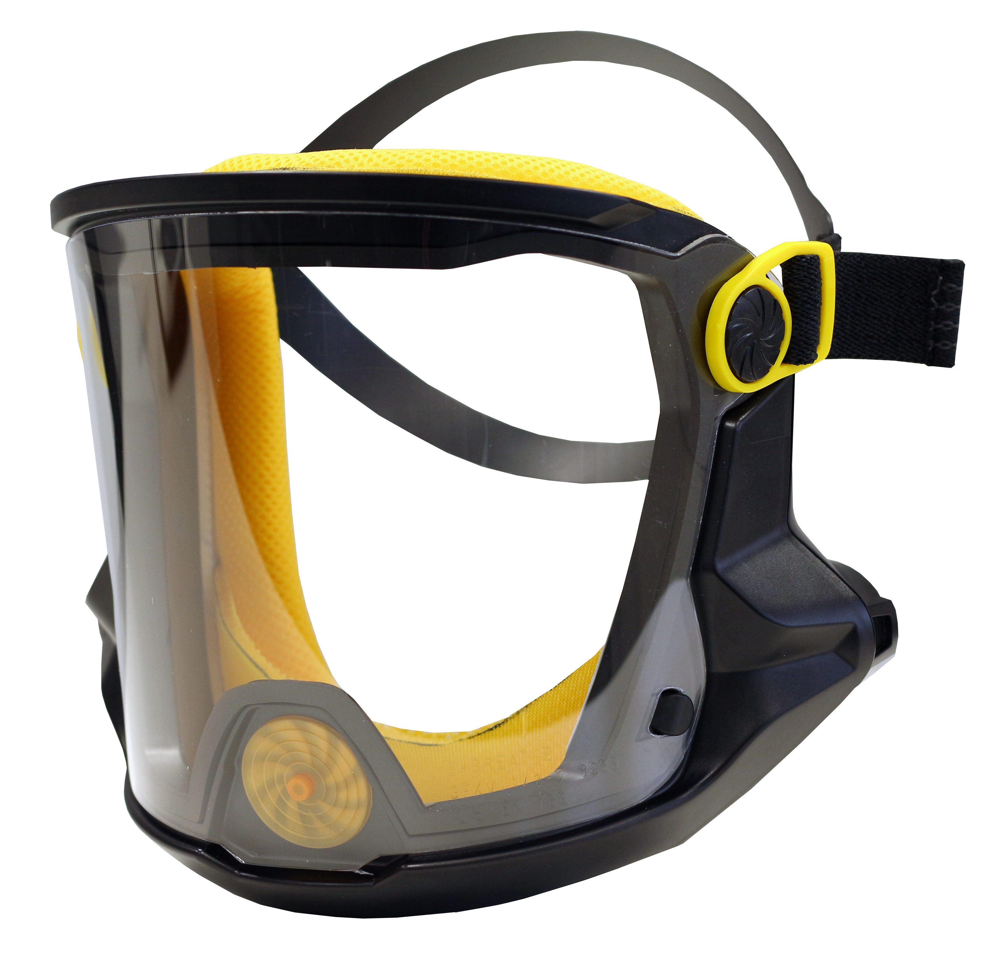 e-breathe Multimask PRO Gesichtsschutz - Klick Mesh