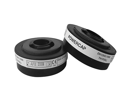 JSP Partikelfilter P2 Powercap (VPE 2)