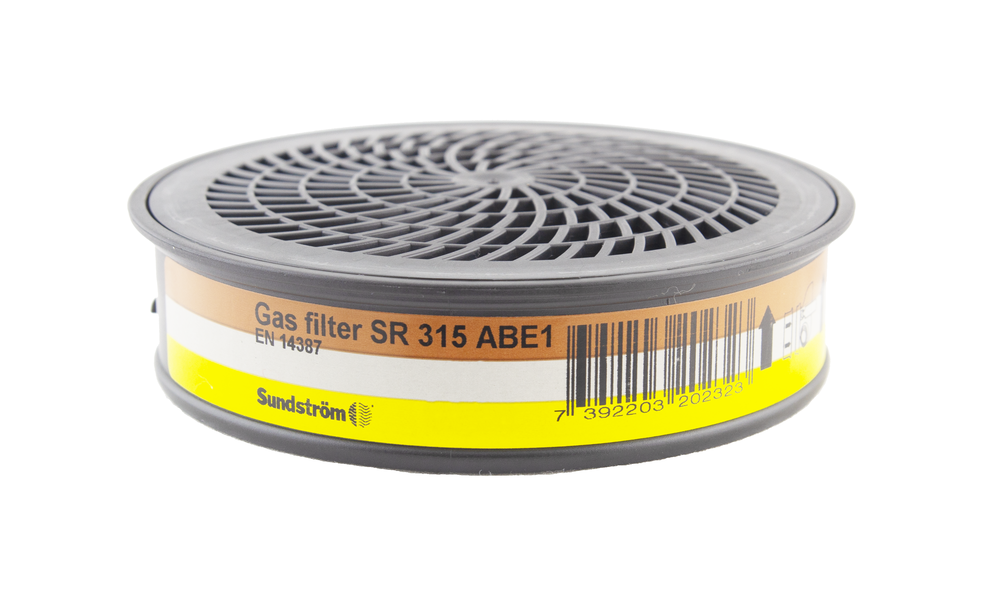 Sundström Gasfilter ABE1 SR 315 (H02-3212)