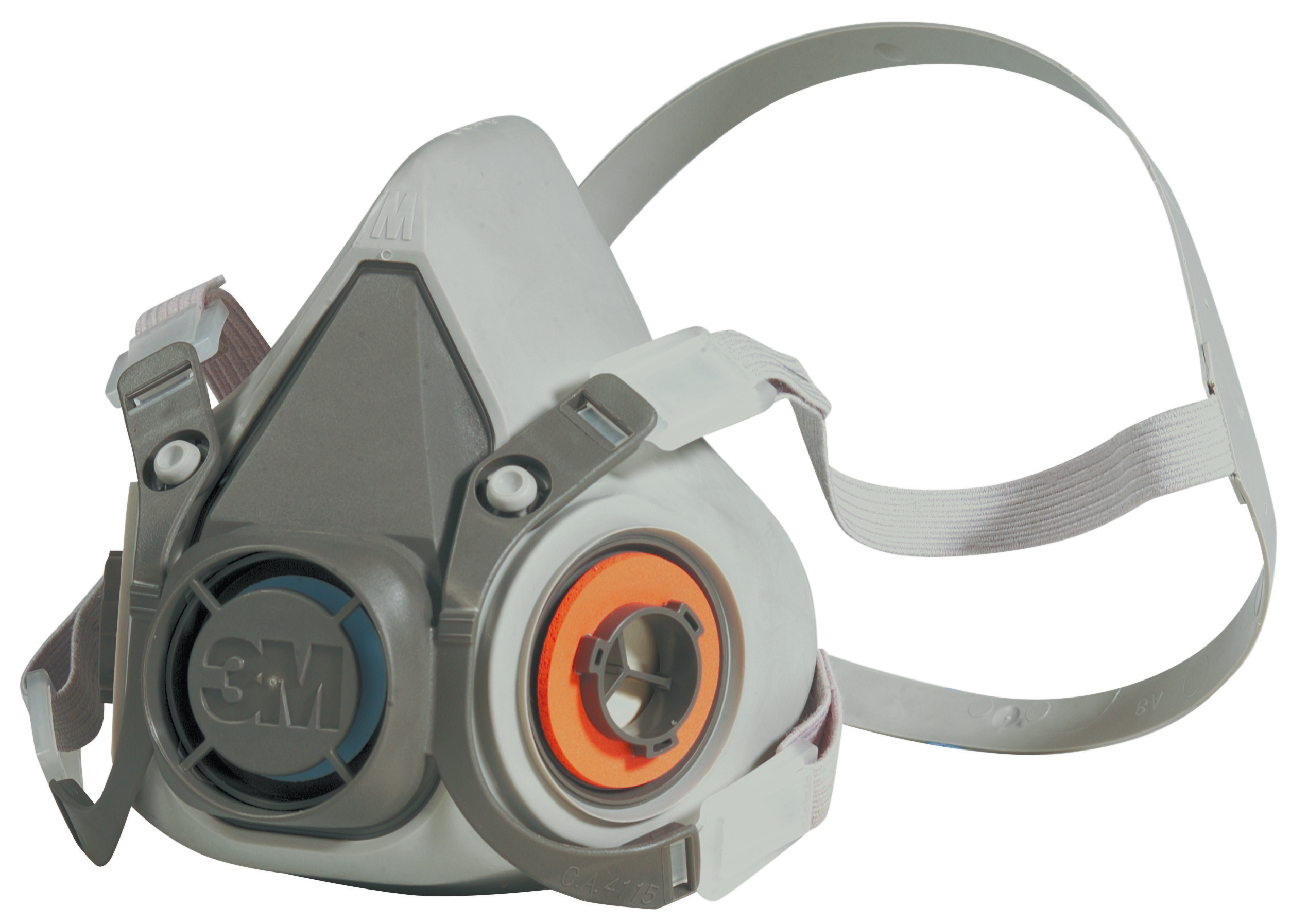 3M Halbmaske Serie 6000