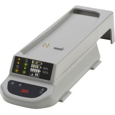 3M Versaflo TR-640 Batterieladeschale für TR-600