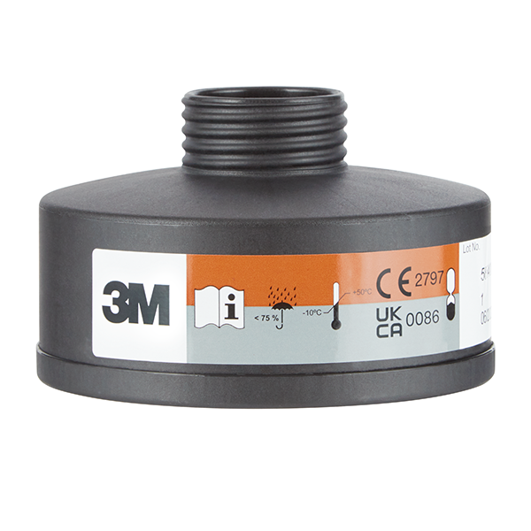 3M Filter für Gase und Dämpfe GF22 A2B2 (DT-4005E) -  Nicht mehr verfügbar
