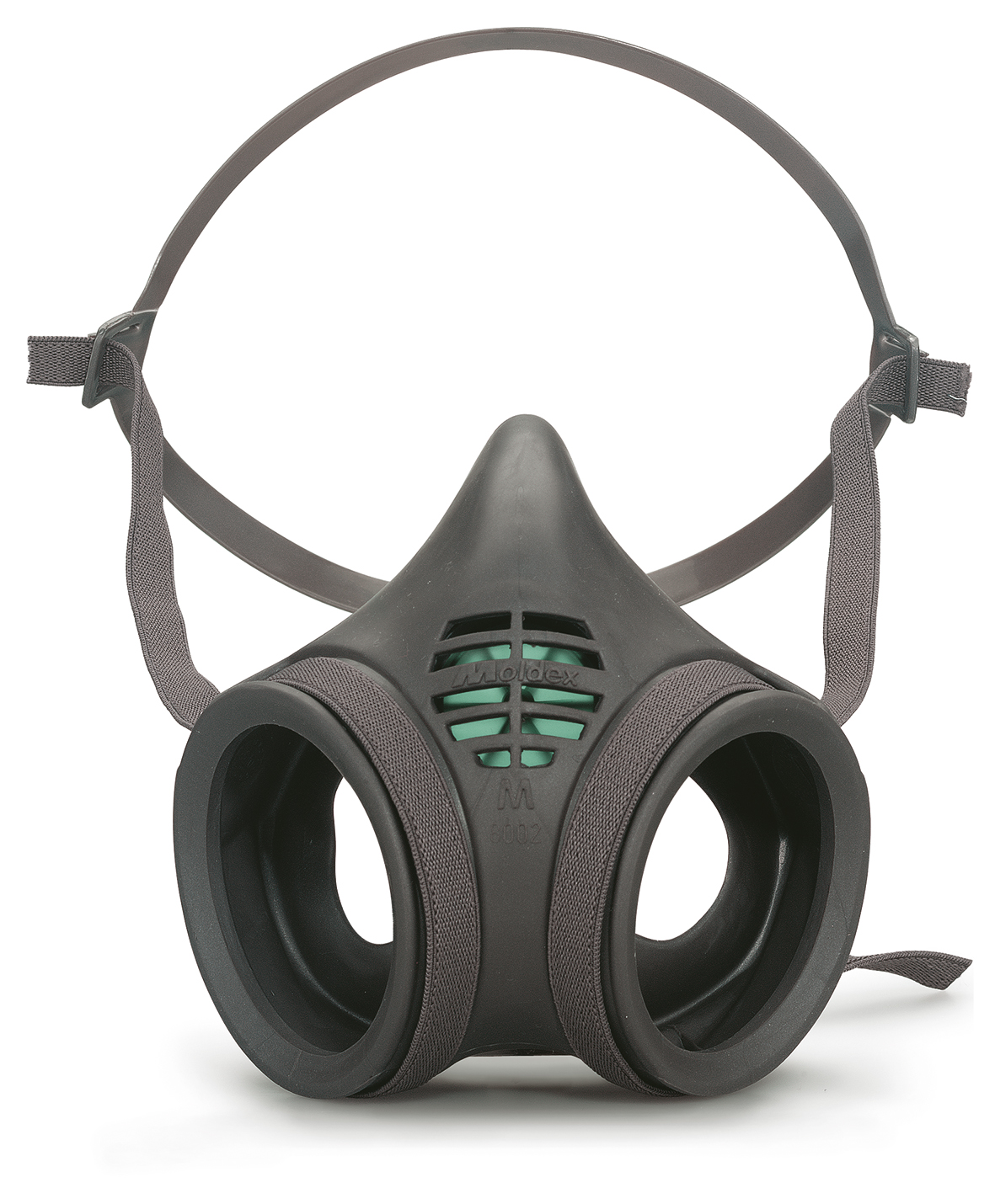 Moldex Halbmaske Serie 8000, Gr. S