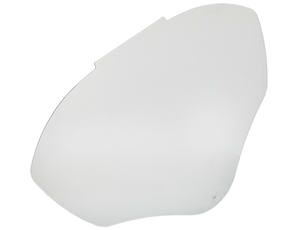 Clean Air CA-3 Ersatzvisier Polycarbonat