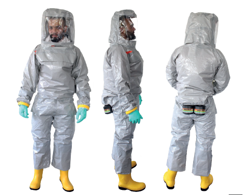 PM Chemical Grey Inside