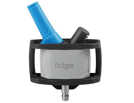 Dräger PAS X-Plore (ohne Gürtel)