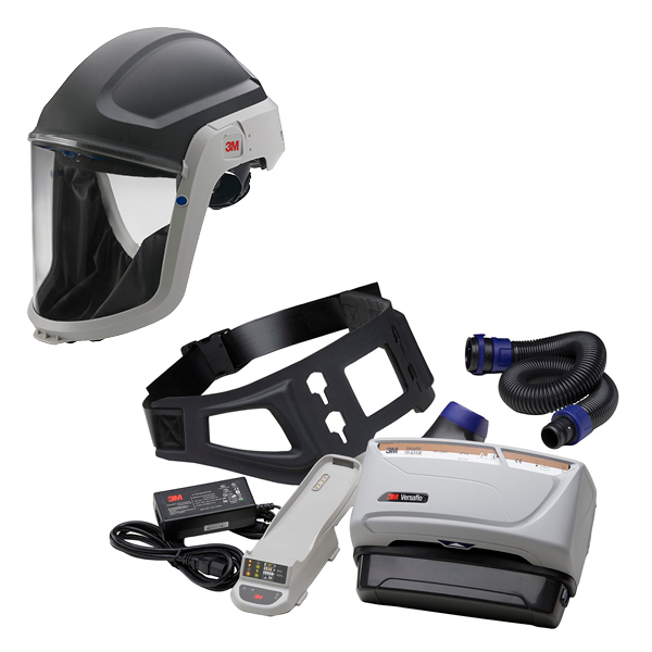 Ready-Pack TR-600 mit Helmkopfteil M-306