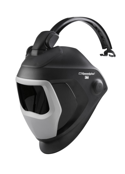 3M Speedglas Schweißmasken Serie 9100 QR, ohne Schweißfilter, ohne Schutzhelm, 582600