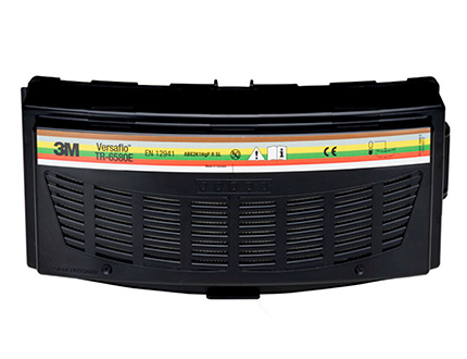 3M Kombinationsfilter ABEK-HG-PSL TR-6580E für TR-600 / TR-800 EX