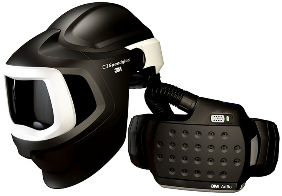 Readypack 3M Adflo mit Schweißerschutz 9100 MP