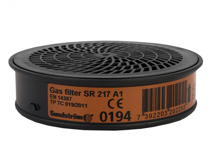 Sundström Gasfilter SR 217 A1 (H02-2512)