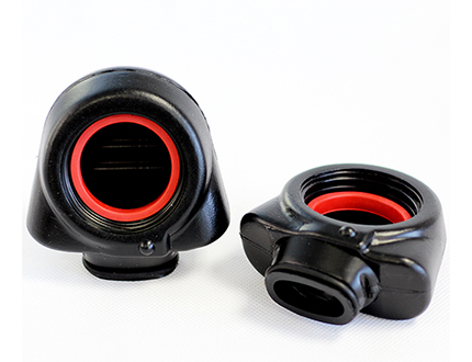 Scott Tornado Filteradapter (Set) (Restbestand)